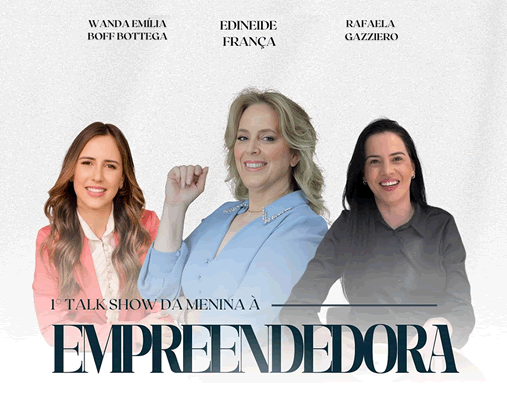 Edineide Frana, Psicloga & mentora | @connecte.ser